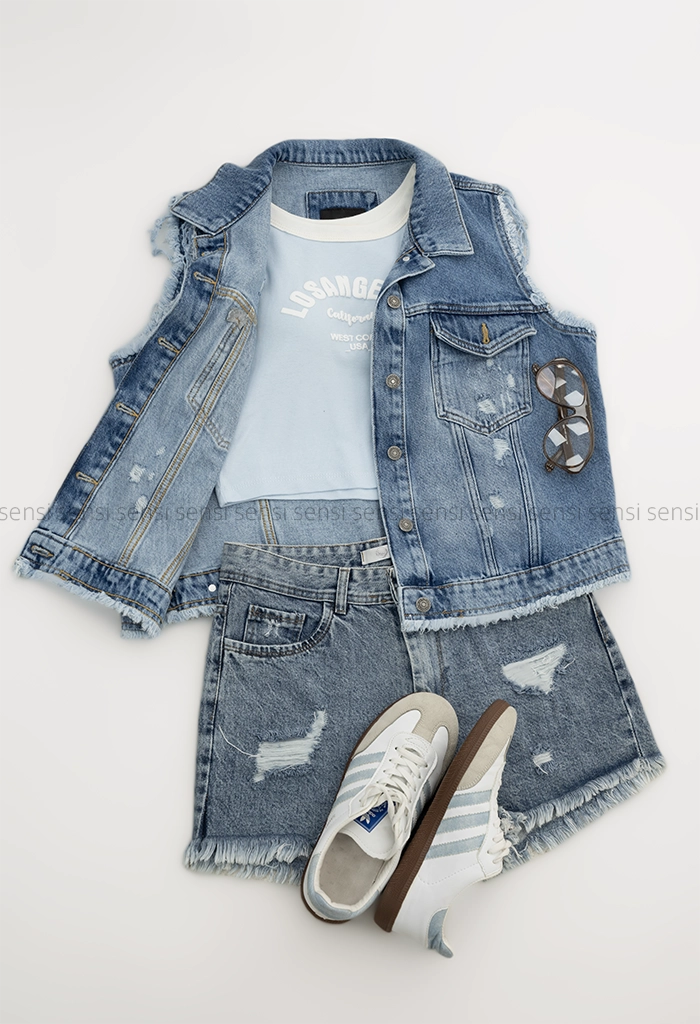 تاپ کاپدار رکابی losangelesکد1005136